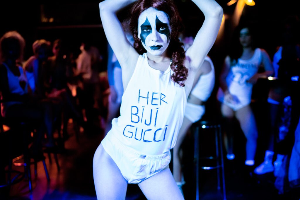 Fashion Terror Cabaret